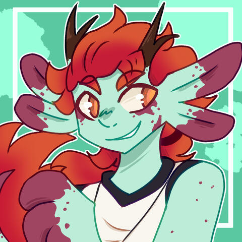 An Icon of a friend&#39;s character! ☆